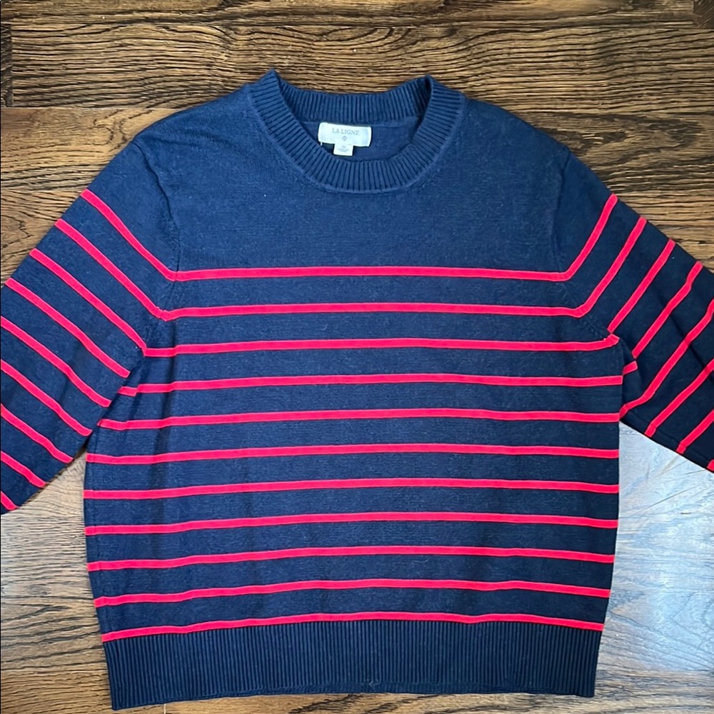 La Ligne Sweater Size 1 X-Large